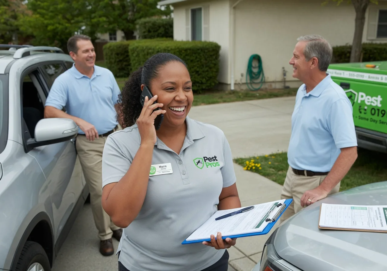 Pest Control Laramie, WY FAQs